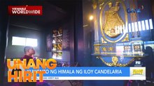 Kuwento ng himala ng Iloy Candelaria sa Jaro Cathedral | Unang Hirit
