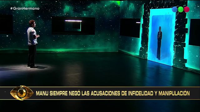 Manuel le respondió a Zoe en el derecho a réplica