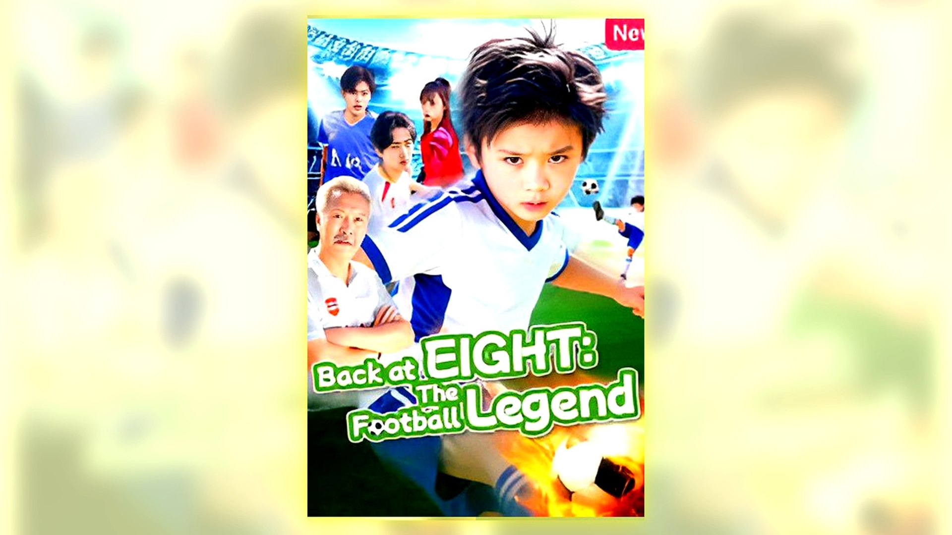 Back At Eight The Football Legend Full Hd