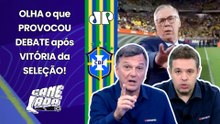 "Cara, EU NÃO VOU ACHAR UM ABSURDO se o ANCELOTTI..." SELEÇÃO GERA DEBATE após 3 a 1 na CROÁCIA!