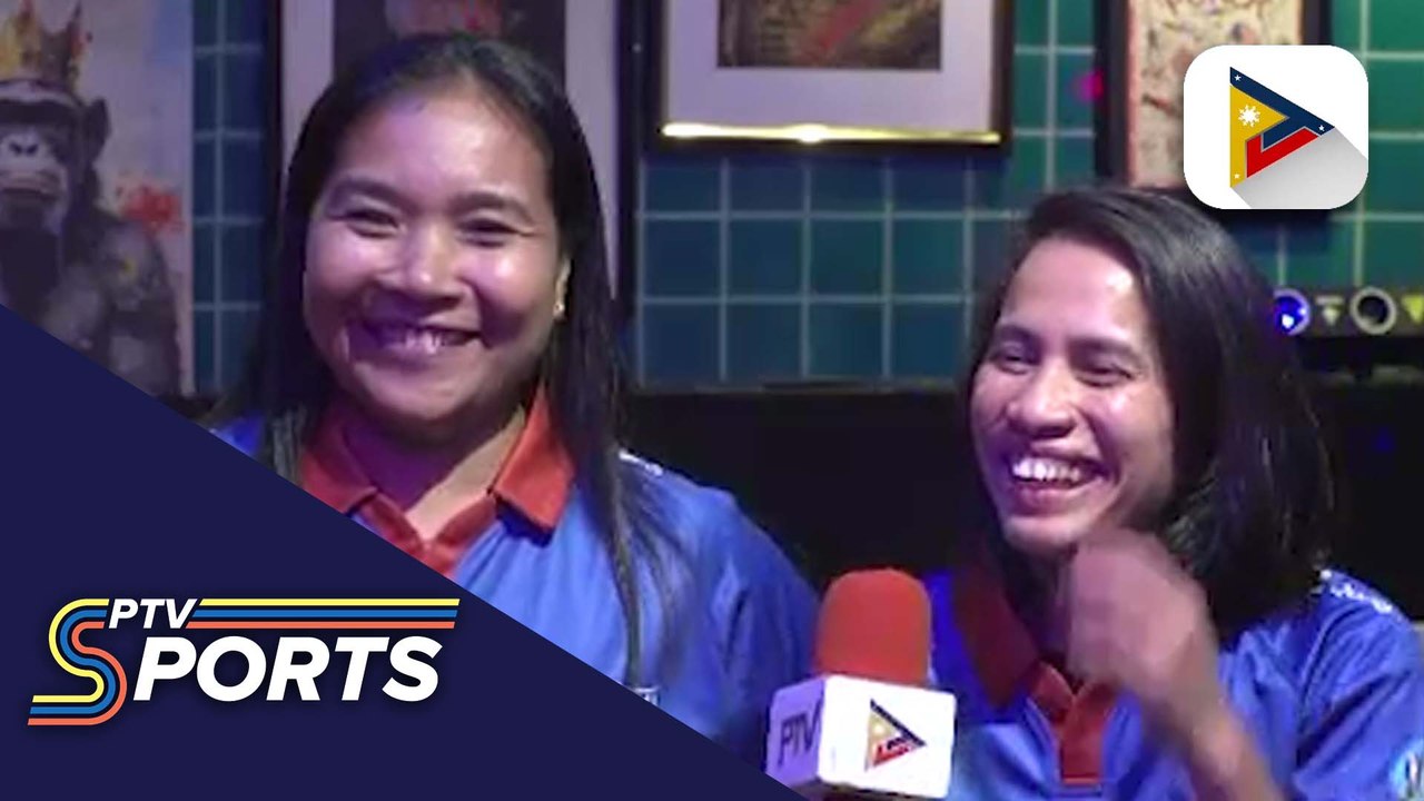 Dalawang Pinay domestic helper sa Hong Kong, namamayagpag sa sport na rugby