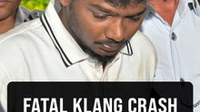 Drunk driver in fatal Klang crash to be charged