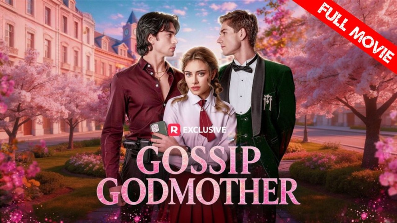 Gossip Godmother | Full Movie HD - New Best Drama ShortFilms Hot All Ages Student Crime Lord Royalty/Nobility Super Power Playing Dumb Campus Lovers Love Triangle Competition