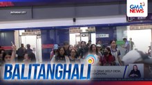 Online Reservation Assistance System o ORAS help desk, inilatag para makatulong sa mga pasaherong wala pang ticket | Balitanghali