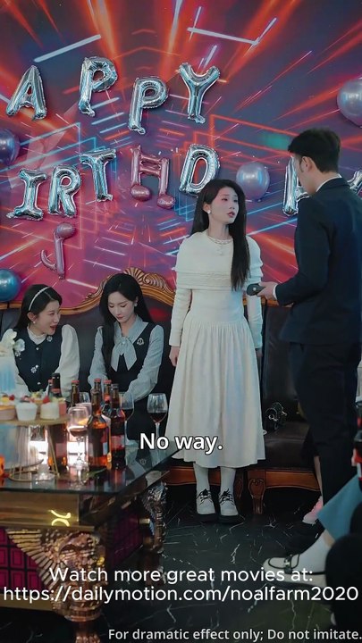 The Copycat Left Me in Ruins- Drama Movie English