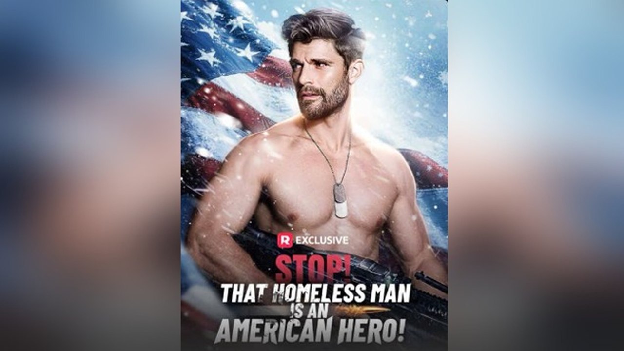 Stop! That Homeless Man Is An American Hero! Rs