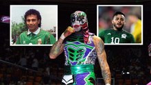 Penta Zero Miedo revela quiénes son sus jugadores favoritos de México: Alexis Vega y Hugo Sánchez