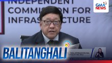 Independent Commission for Infrastructure, tigil operasyon na; imbestigasyon sa flood control projects, itutuloy ng DOJ at Ombudsman | Balitanghali