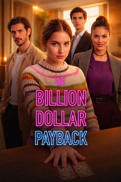The Billion-Dollar Payback- Full Movie English Sub