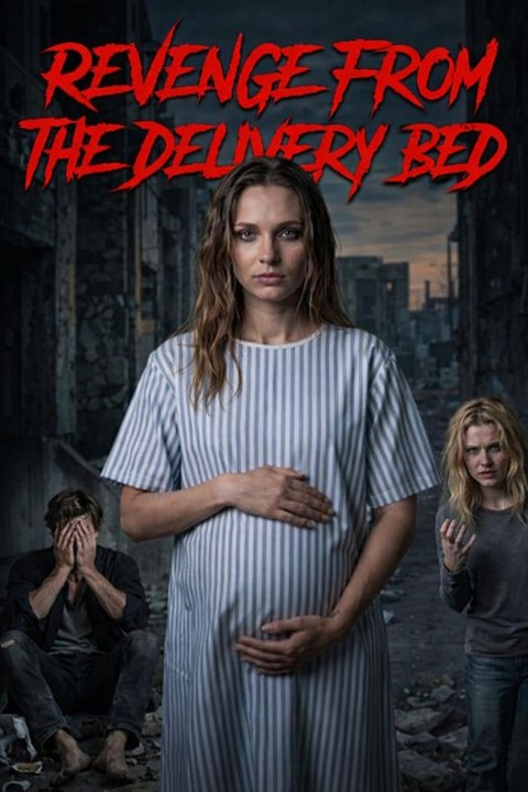 Revenge from the Delivery Bed- Full Movie english Sub