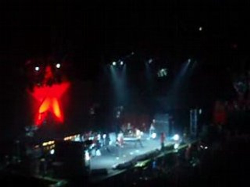 a bullet in your head, RATM bercy