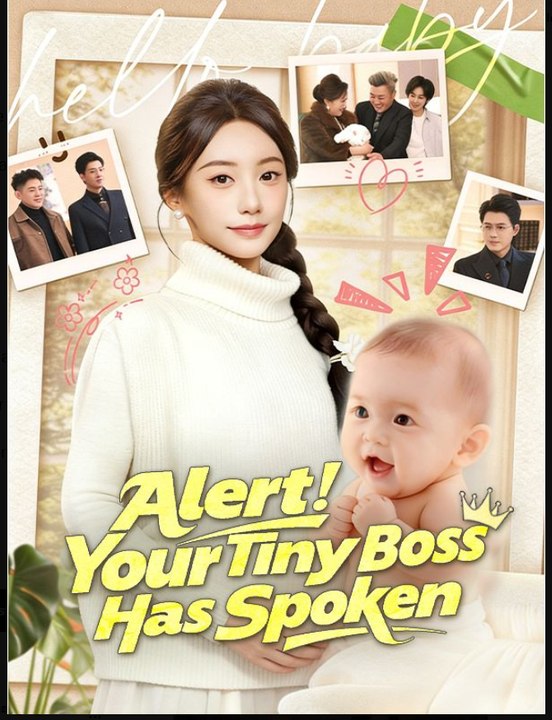 Alert Your Tiny Boss Has Spoken- Full Drama Movie English Sub