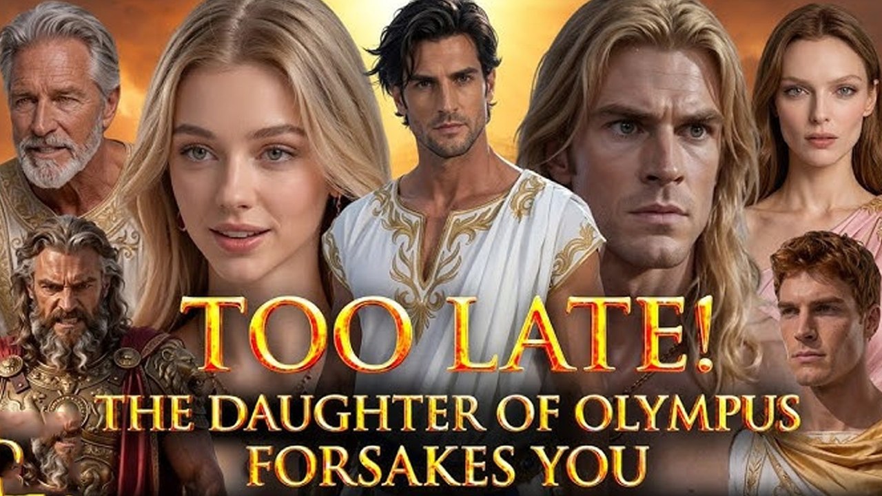 Too Late! The Daughter Of Olympus Forsakes You Ep 2026