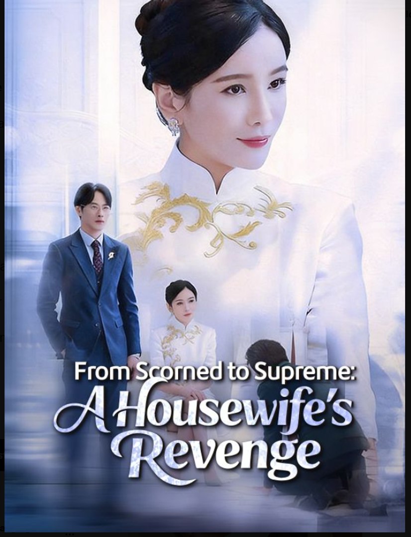⁣From Scorned to Supreme A Housewife's Revenge - Full Drama Movie English Sub