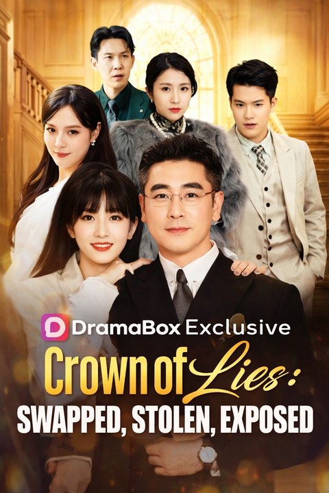 Crown of Lies Swapped Stolen Exposed Chinese Drama - Full Movies English Sub