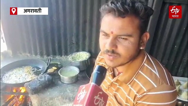 मेळघाटात गॅस सिलेंडर टंचाईचा परिणाम 'शून्य'; मेळघाटात बनतोय चुलीवरच स्वयंपाक
