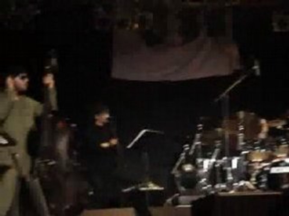 Alone I Play SoundCheck Poland 2008