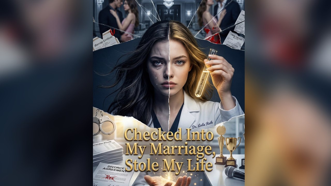Checked Into My Marriage, Stole My Life Ep 2026