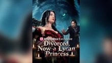 Divorcée Maintenant la Princesse Lycan (Doublé) Film Complet