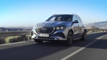 Der neue Mercedes-Benz GLE - Moderne Intelligenz trifft auf souveräne Performance