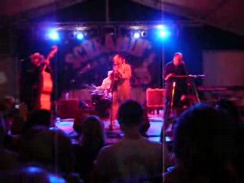 screamin' festival rockabilly pineda de mar