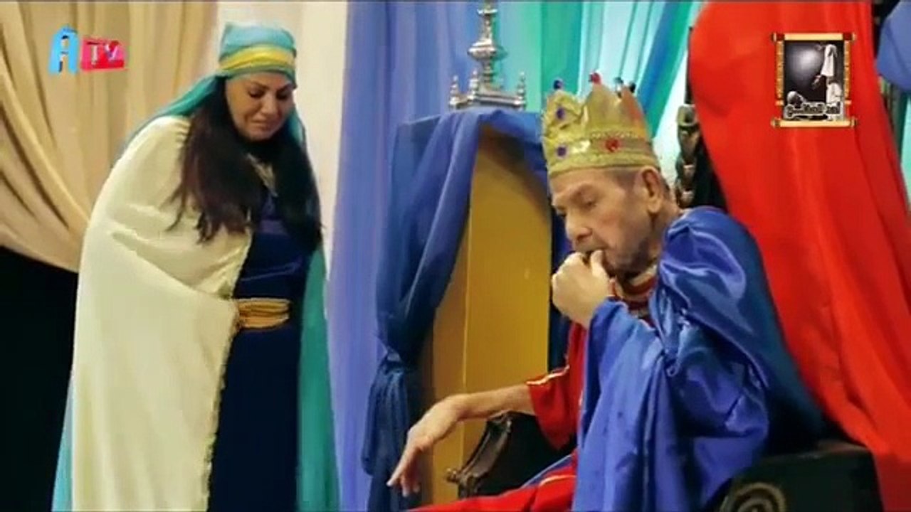 فيلم ساكن القبور القديس يعقوب المجاهد