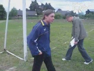 Kulisy zapowiedzi z Narwią II Ostrołęka cz.2