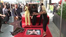 Grammy winner Brandy gets Hollywood Walk of Fame star