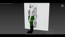 Treliving: 3DS MAX Practice Polygon Modeling Model Video #128 (03-31-2026)