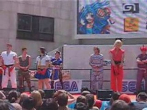 Epitanime 2008 - Cosplays