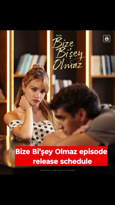 Bize Bi’şey Olmaz (Bize Bir Şey Olmaz) Episode List + Disney+ Release Dates – 2026