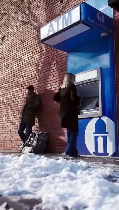 Stop! That Homeless Man Is An American Hero! Engsub2026