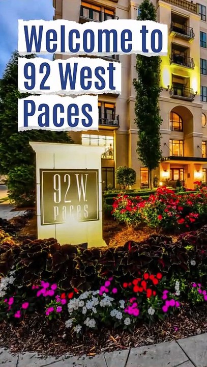 92 West Paces in Atlanta, GA
