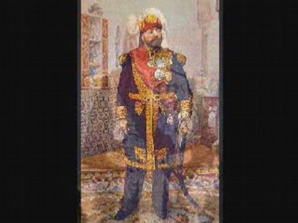tunisie du 19e siecle avant le protectorat