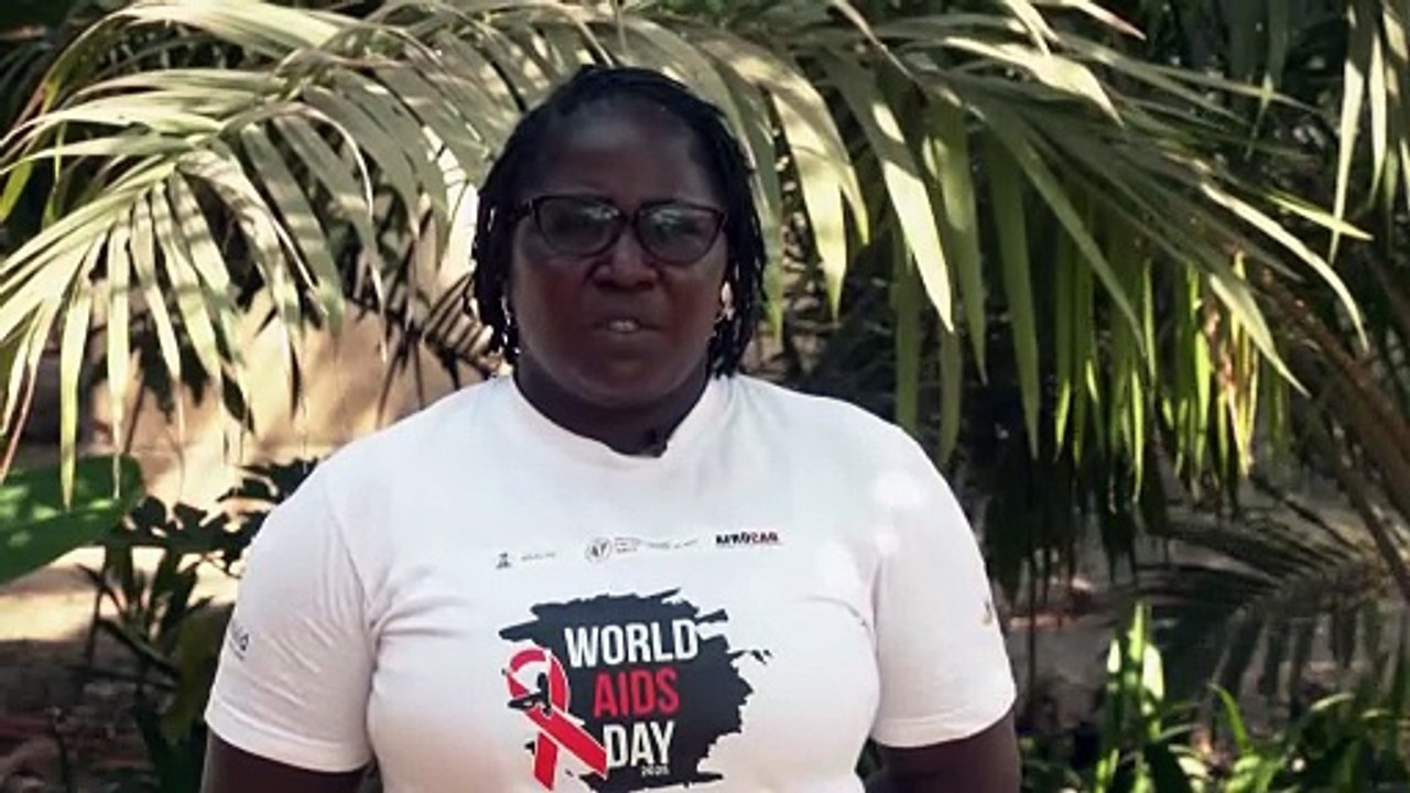 Nigerian HIV volunteers go door-to-door after US aid freeze