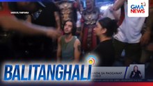 Yasser Marta, puspusan ang paghahanda sa pagganap niya bilang Hesuskristo sa isang Senakulo | Balitanghali