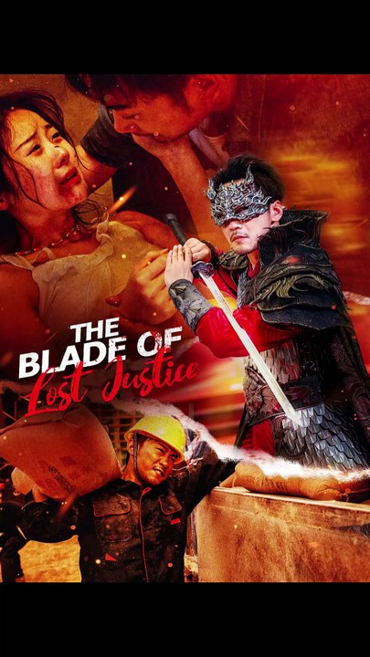 [Dubbed] The Blade of Lost Justice | FULL MOVIE