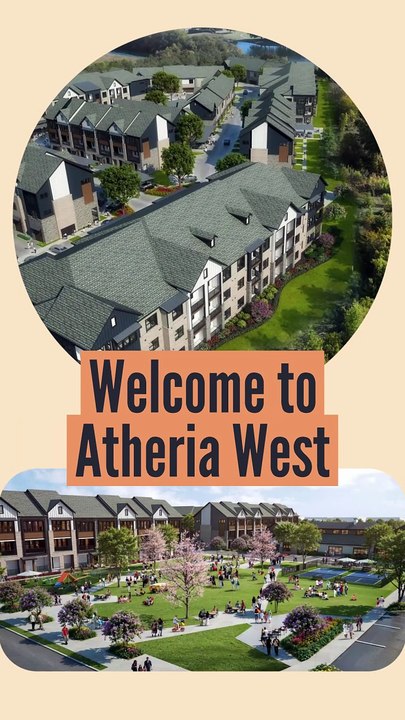 Atheria West Grove in McKinney, TX