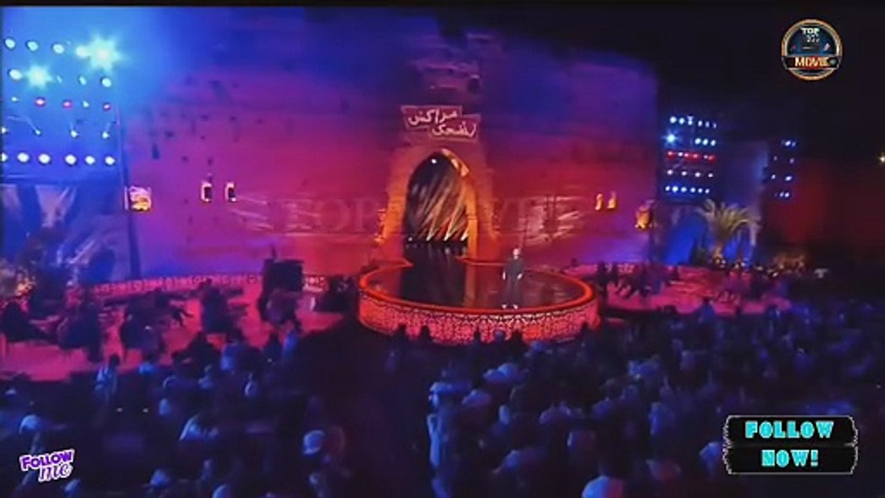 سكيتش أحمد اليوناني مراكش للضحك