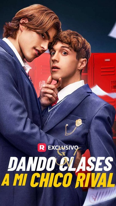 [Doblado] Dando clases a mi chico rival - FULL Reelshort