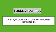 《⚛Official GUIDE⚛》Does QuickBooks Support Multiple Currencies