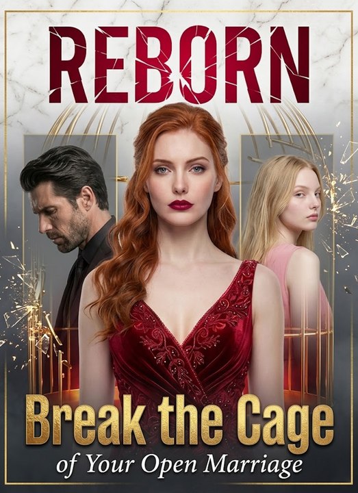 Reborn - Break the Cage of Your Open Marriage