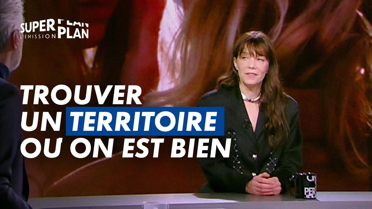 Le plus dur entre passer à l'état sauvage et en sortir pour Céline Sallette, c'est...