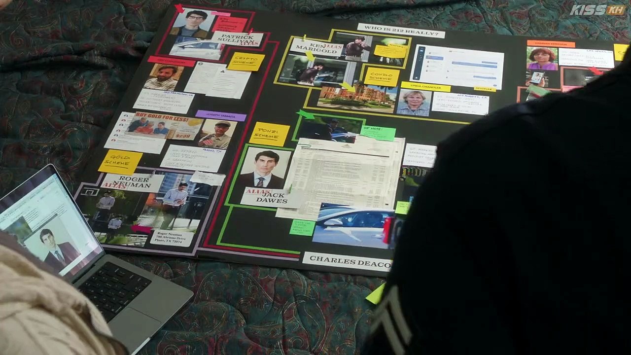 The Rookie  Season 8 Episode 11 Engsub