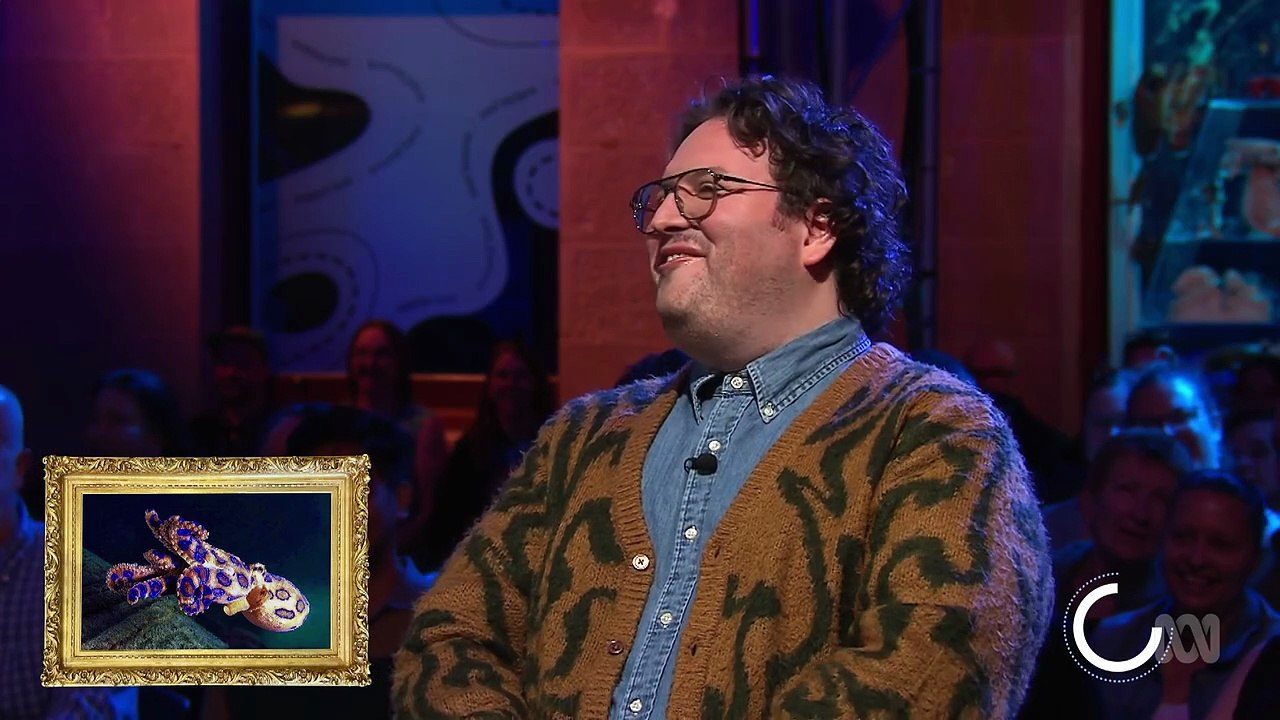 Tonight At The Museum S01E05