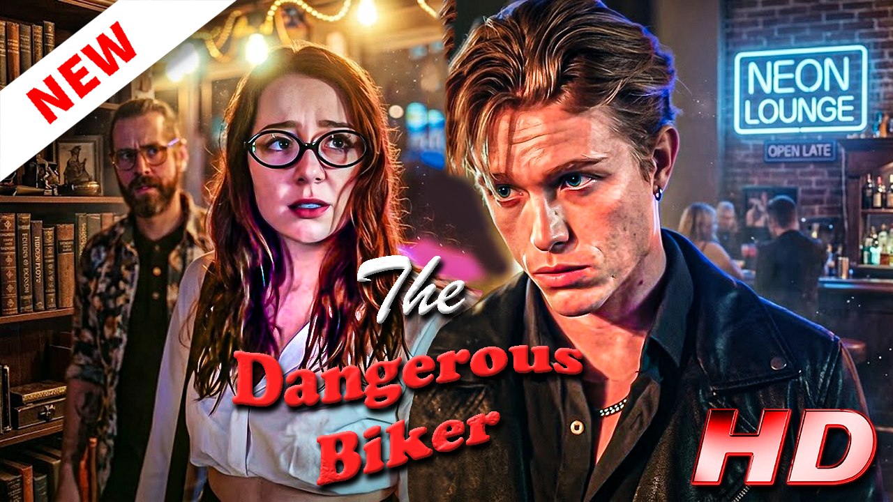 The Dangerous Biker - FULL MOVIE