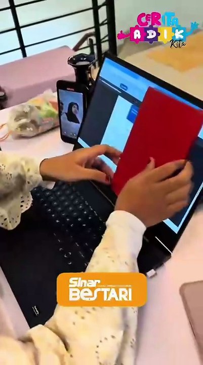 [CERITA ADIK KITA] Makin lama makin kabur