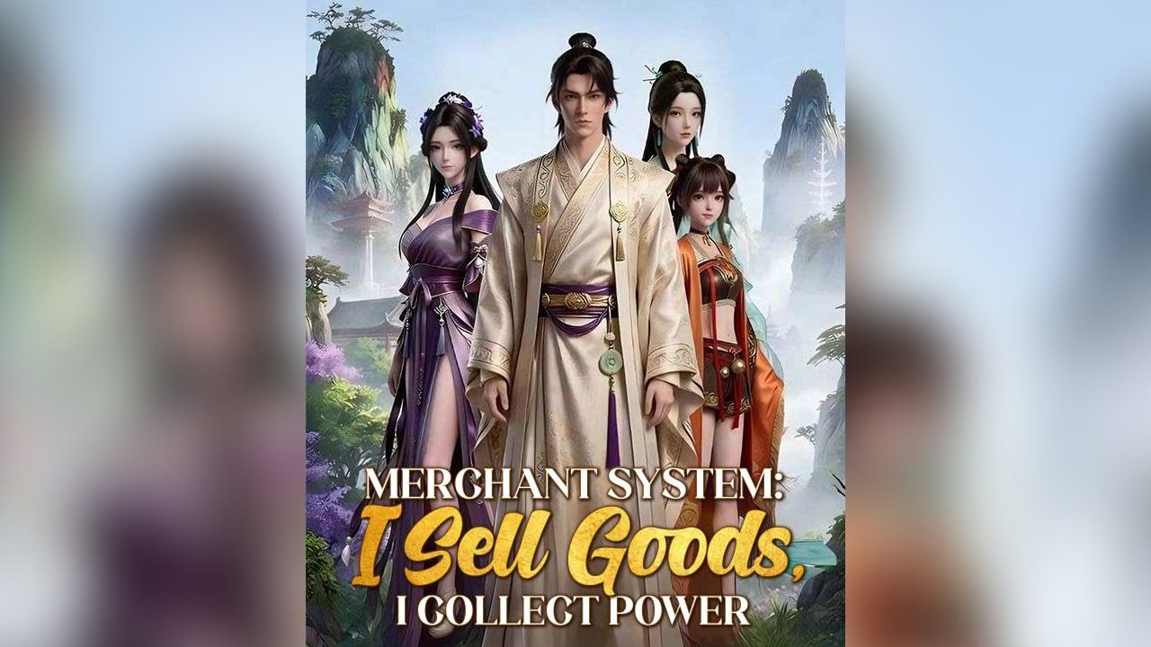 Merchant System I Sell Goods, I Collect Power