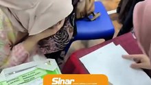 [BULETIN] Terharu tengok keputusan SPM