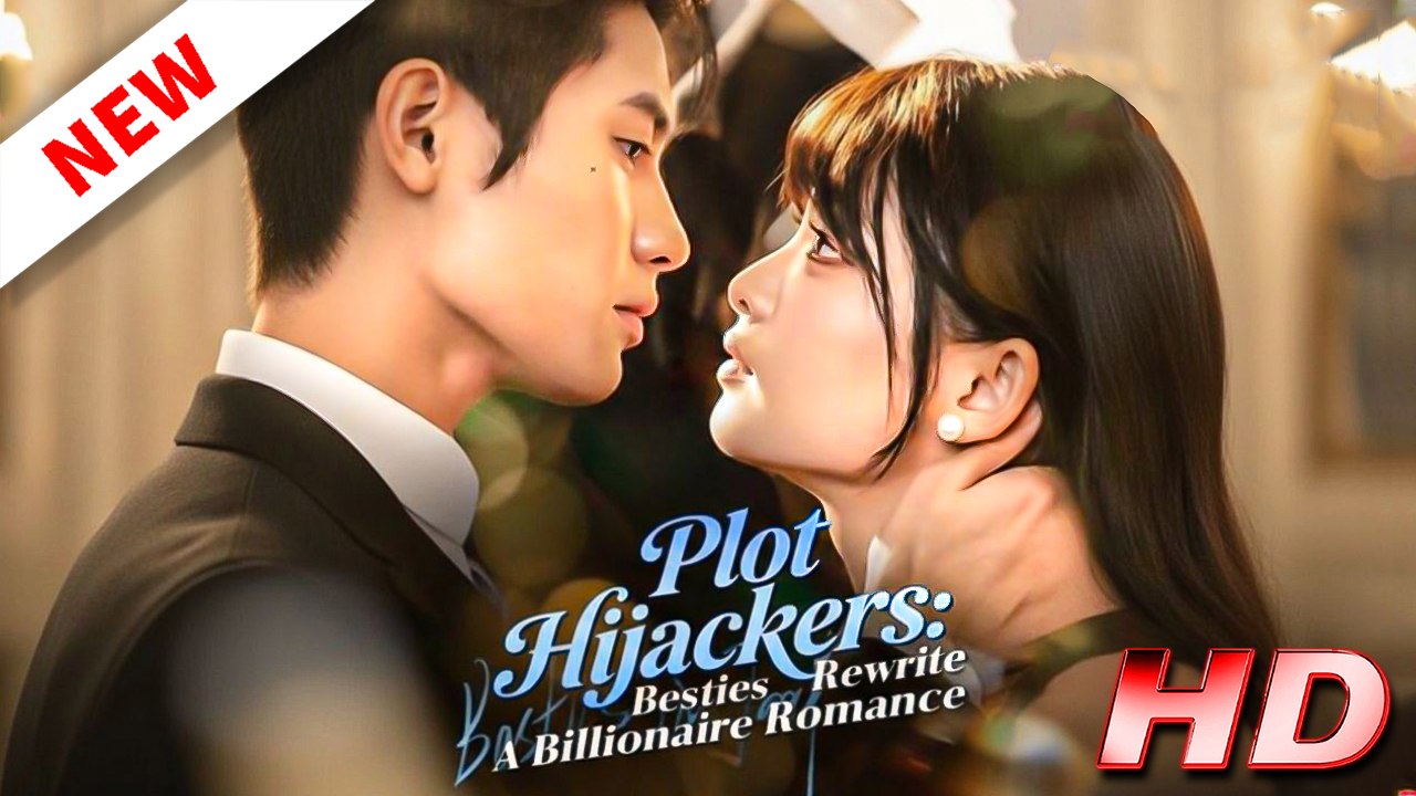 Plot Hijackers Besties Rewrite a Billionaire Romance - FULL EPISODE ReelCraft